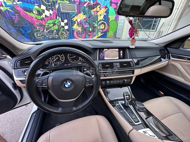 BMW 528 2016, 112,000 km - 2.0 l - Bakı