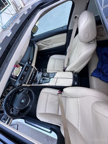 BMW 528 2016, 112,000 km - 2.0 l - Bakı