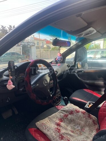 Mercedes A 160 2001, 229,456 km - 1.6 l - Bakı