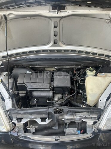 Mercedes A 160 2001, 229,456 km - 1.6 l - Bakı