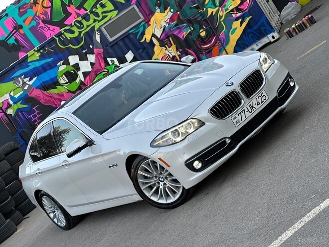 BMW 528 2016, 112,000 km - 2.0 l - Bakı