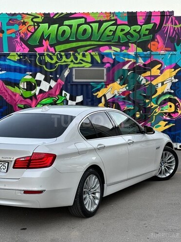 BMW 528 2016, 112,000 km - 2.0 l - Bakı