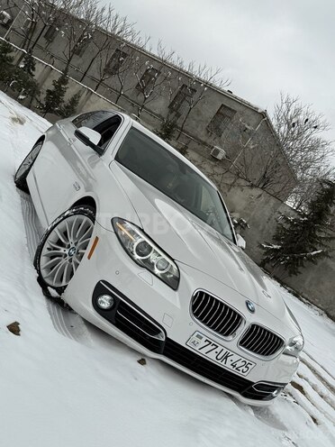 BMW 528 2016, 112,000 km - 2.0 l - Bakı