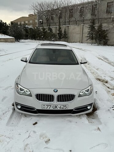 BMW 528 2016, 112,000 km - 2.0 l - Bakı