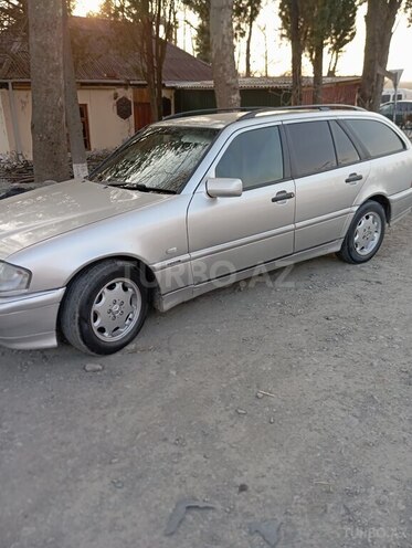 Mercedes C 180 1998, 610,000 km - 1.8 l - Balakən