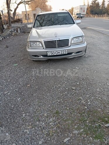 Mercedes C 180 1998, 610,000 km - 1.8 l - Balakən