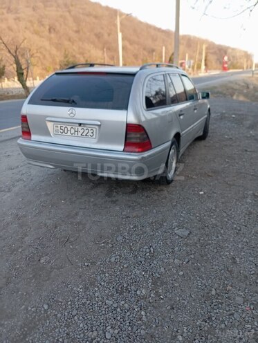 Mercedes C 180 1998, 610,000 km - 1.8 l - Balakən