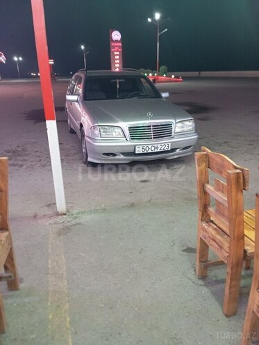 Mercedes C 180 1998, 610,000 km - 1.8 l - Balakən