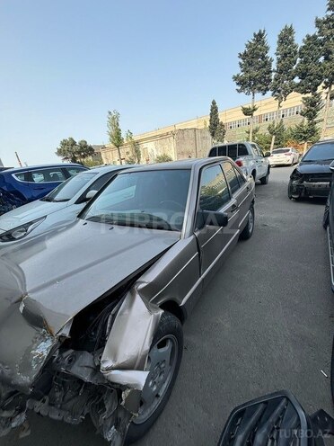 Mercedes 190 1990, 350,000 km - 2.0 l - Bakı