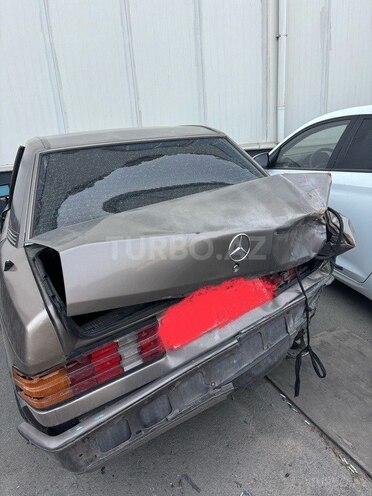 Mercedes 190 1990, 350,000 km - 2.0 l - Bakı