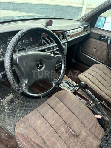 Mercedes 190 1990, 350,000 km - 2.0 l - Bakı