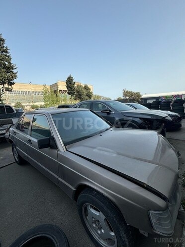 Mercedes 190 1990, 350,000 km - 2.0 l - Bakı