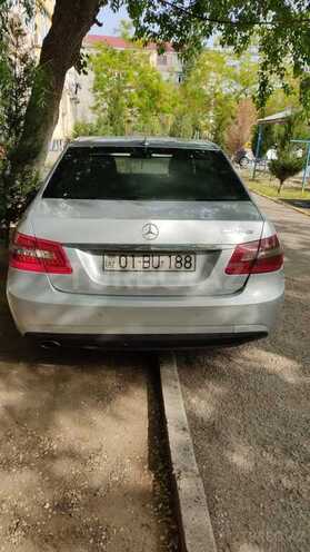 Mercedes E 250 2009, 340,000 km - 2.2 l - Sumqayıt