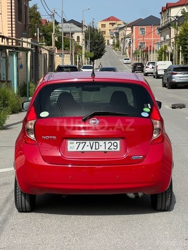 Nissan Note 2016, 55,000 km - 1.2 л - Bakı