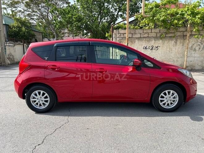 Nissan Note 2016, 55,000 km - 1.2 л - Bakı