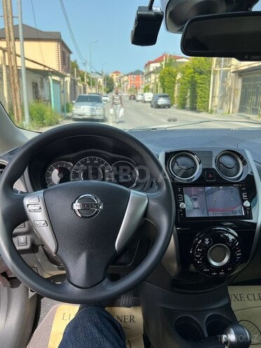 Nissan Note 2016, 55,000 km - 1.2 л - Bakı