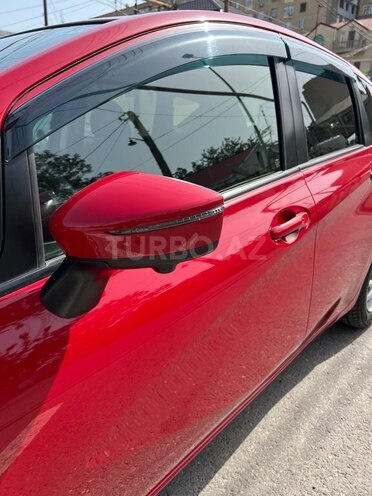 Nissan Note 2016, 55,000 km - 1.2 л - Bakı