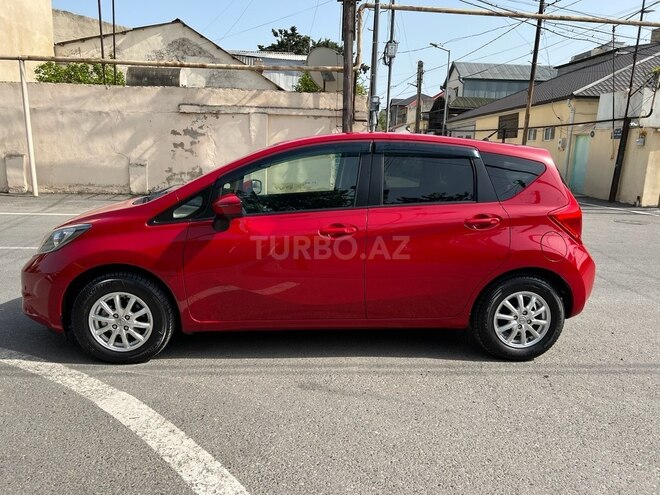 Nissan Note 2016, 55,000 km - 1.2 л - Bakı