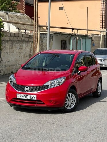 Nissan Note 2016, 55,000 km - 1.2 л - Bakı