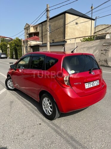 Nissan Note 2016, 55,000 km - 1.2 л - Bakı