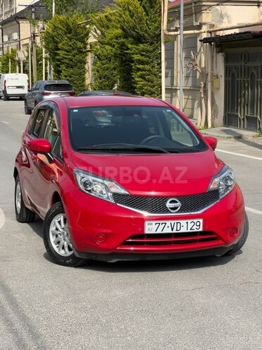 Nissan Note 2016, 55,000 km - 1.2 л - Bakı