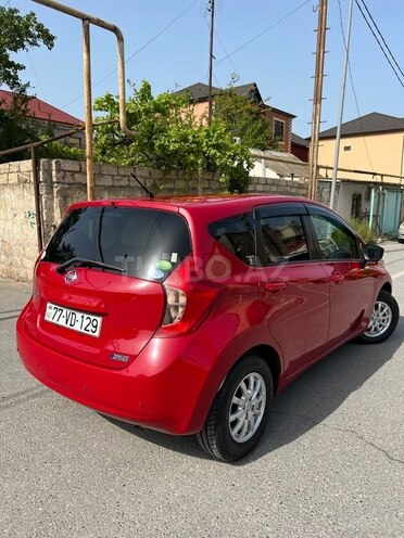 Nissan Note 2016, 55,000 km - 1.2 л - Bakı