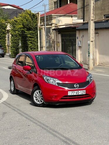 Nissan Note 2016, 55,000 km - 1.2 л - Bakı