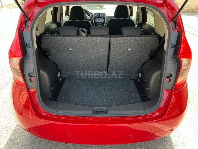 Nissan Note 2016, 55,000 km - 1.2 л - Bakı