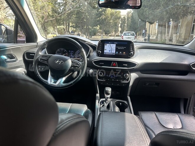 Hyundai Santa Fe 2018, 153,345 km - 2.0 l - Bakı