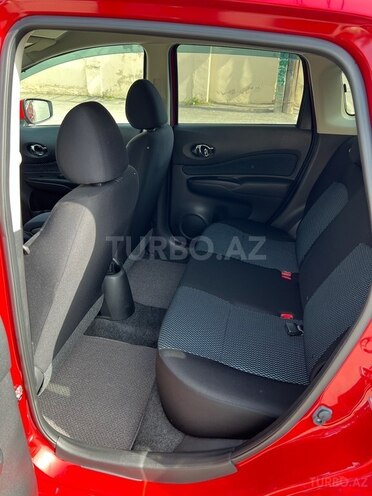 Nissan Note 2016, 55,000 km - 1.2 л - Bakı