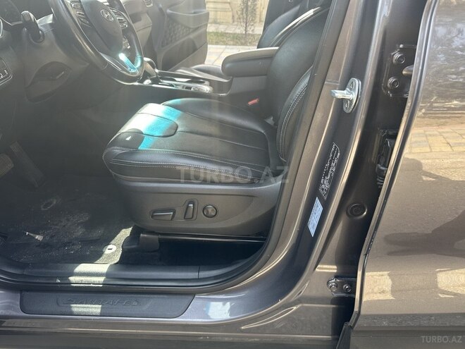 Hyundai Santa Fe 2018, 153,345 km - 2.0 l - Bakı