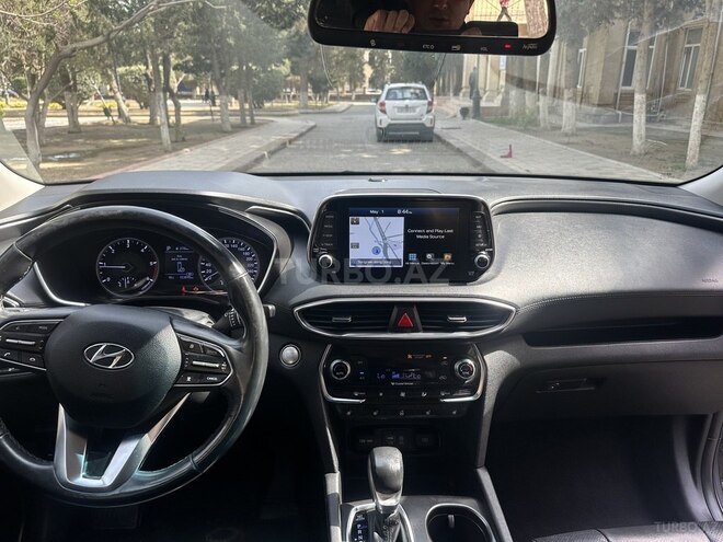 Hyundai Santa Fe 2018, 153,345 km - 2.0 l - Bakı