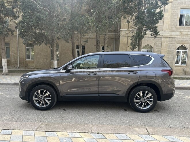 Hyundai Santa Fe 2018, 153,345 km - 2.0 l - Bakı