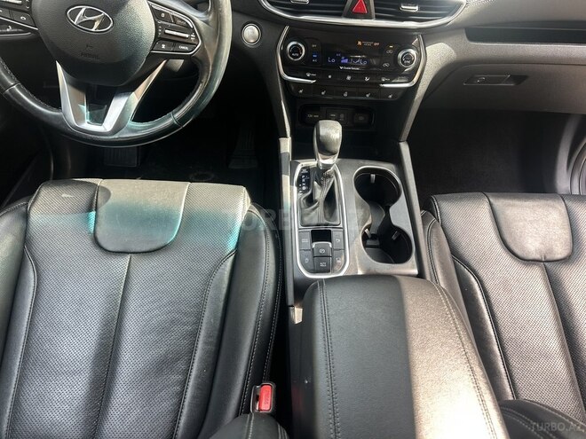 Hyundai Santa Fe 2018, 153,345 km - 2.0 l - Bakı