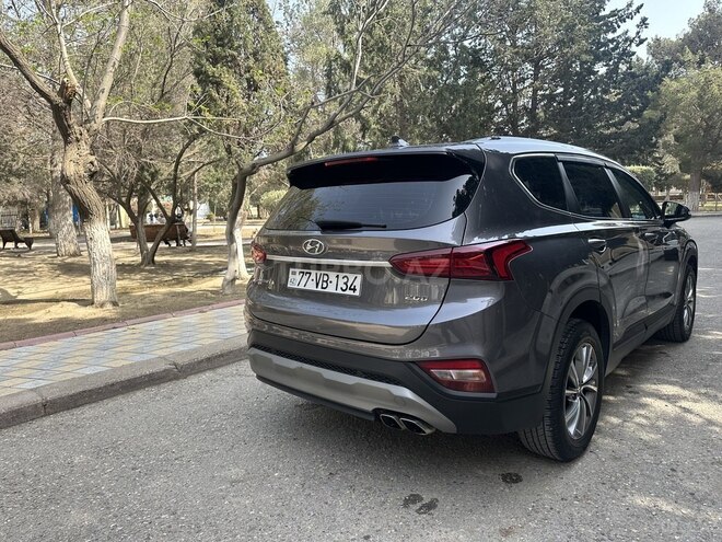 Hyundai Santa Fe 2018, 153,345 km - 2.0 l - Bakı