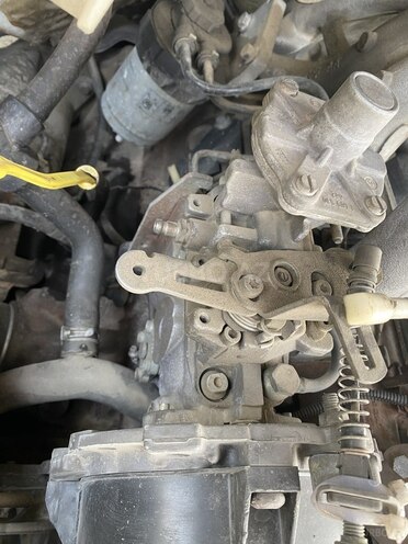 Ford Transit 1999, 170,000 km - 2.0 l - Ağsu