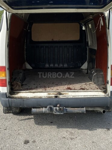 Ford Transit 1999, 170,000 km - 2.0 l - Ağsu