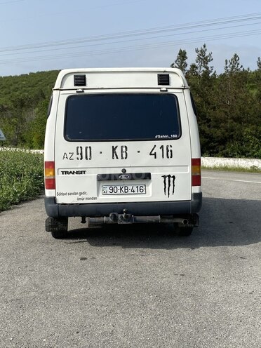 Ford Transit 1999, 170,000 km - 2.0 l - Ağsu