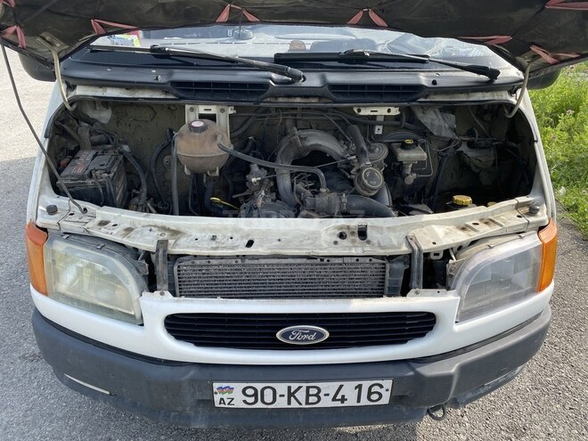 Ford Transit 1999, 170,000 km - 2.0 l - Ağsu