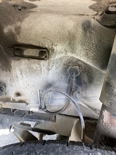 Ford Transit 1999, 170,000 km - 2.0 l - Ağsu