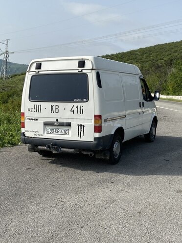 Ford Transit 1999, 170,000 km - 2.0 l - Ağsu
