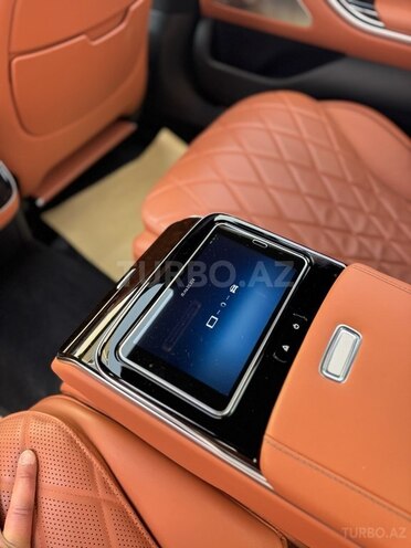 Mercedes S 500 2021, 41,800 km - 3.0 l - Bakı