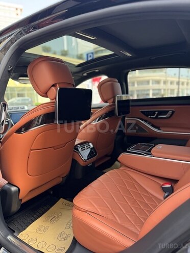 Mercedes S 500 2021, 41,800 km - 3.0 l - Bakı