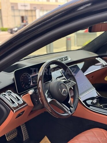 Mercedes S 500 2021, 41,800 km - 3.0 l - Bakı