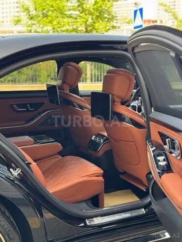 Mercedes S 500 2021, 41,800 km - 3.0 l - Bakı