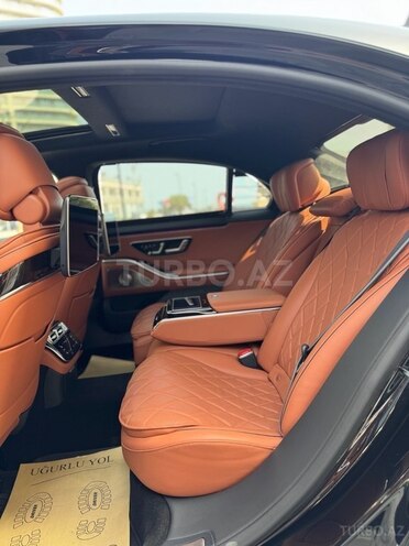 Mercedes S 500 2021, 41,800 km - 3.0 l - Bakı