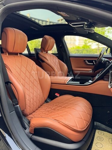 Mercedes S 500 2021, 41,800 km - 3.0 l - Bakı