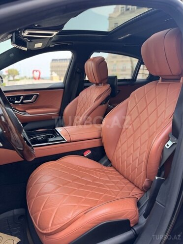 Mercedes S 500 2021, 41,800 km - 3.0 l - Bakı