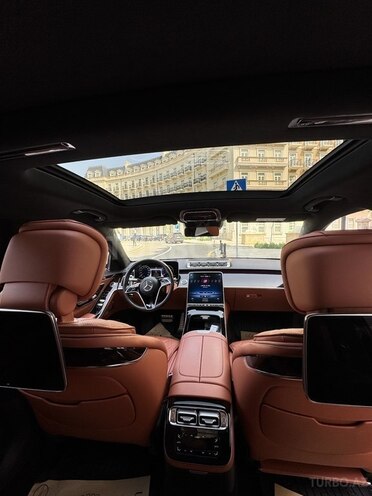 Mercedes S 500 2021, 41,800 km - 3.0 l - Bakı
