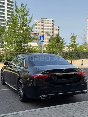 Mercedes S 500 2021, 41,800 km - 3.0 l - Bakı
